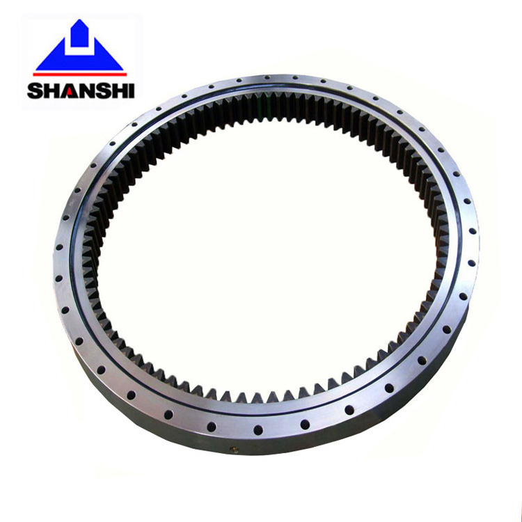 JS330 slewing bearing  JS290 swing gear ring JSB0022 swing bearing for JCB excavator JS290 JS330 JS360