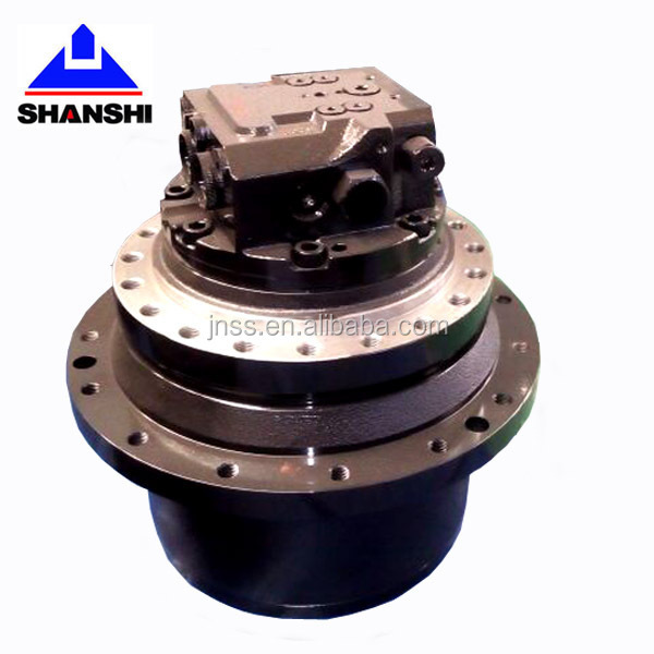 Excavator CAT312 travel motor assembly, CAT313 CAT311 final drive assy, E311 E312 E313 drive motor