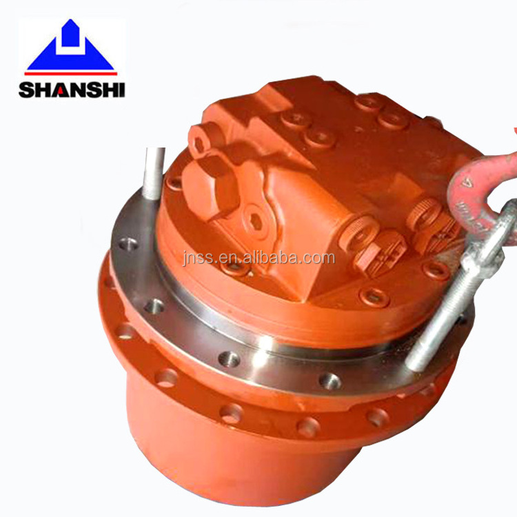 AX15 final drive  mini excavator parts hydraulic motor for AIRMAN AX12 AX15 AX16-4 AX17U AX18 AX20U travel motor