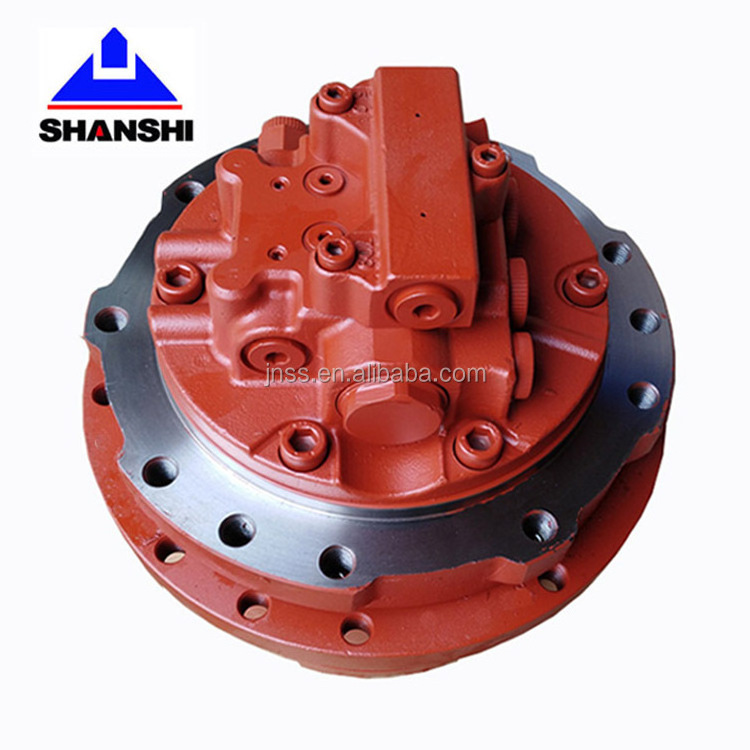 AX40  final drive motor for  Airman mini excavator AX35U AX38U AX40, AX40-2 AX40UR, AX45 travel motor and spare parts