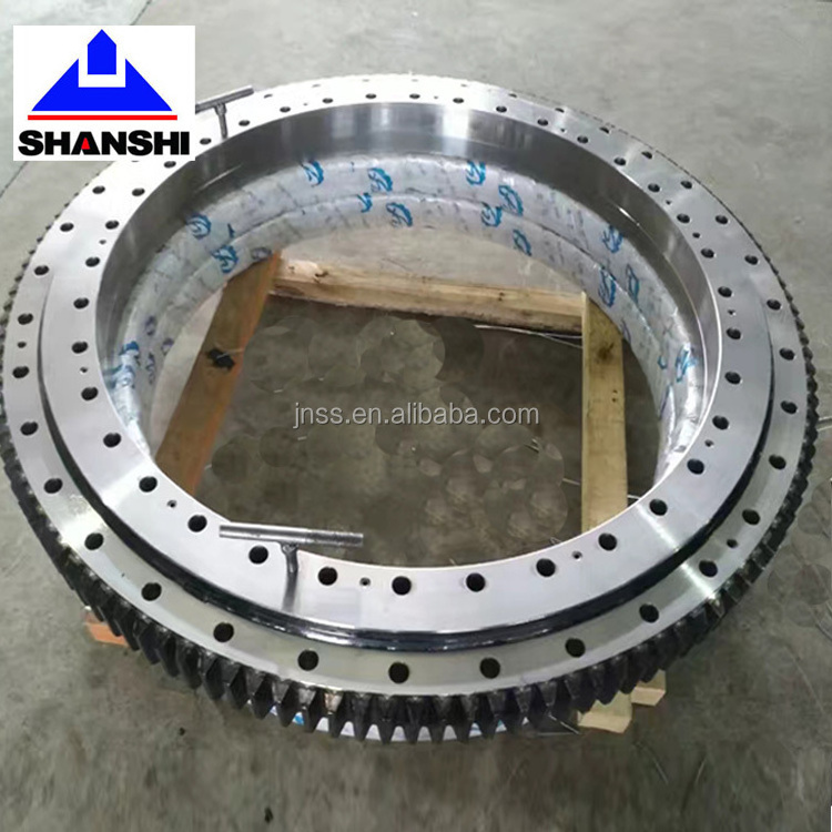 Liebherr R924B R924 excavator slewing ring bearing, R914 swing circle, R934 R944 turntable swing bearing