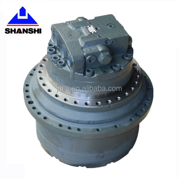 Kayaba KYB MAG-170VP-3400 hydraulic travel motor for excavator Kobelco SK250-8 SK210-8 SK200-8 final drive