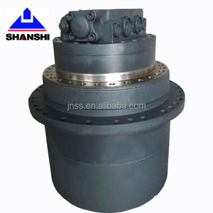 Kayaba KYB MAG-170VP-3400 hydraulic travel motor for excavator Kobelco SK250-8 SK210-8 SK200-8 final drive