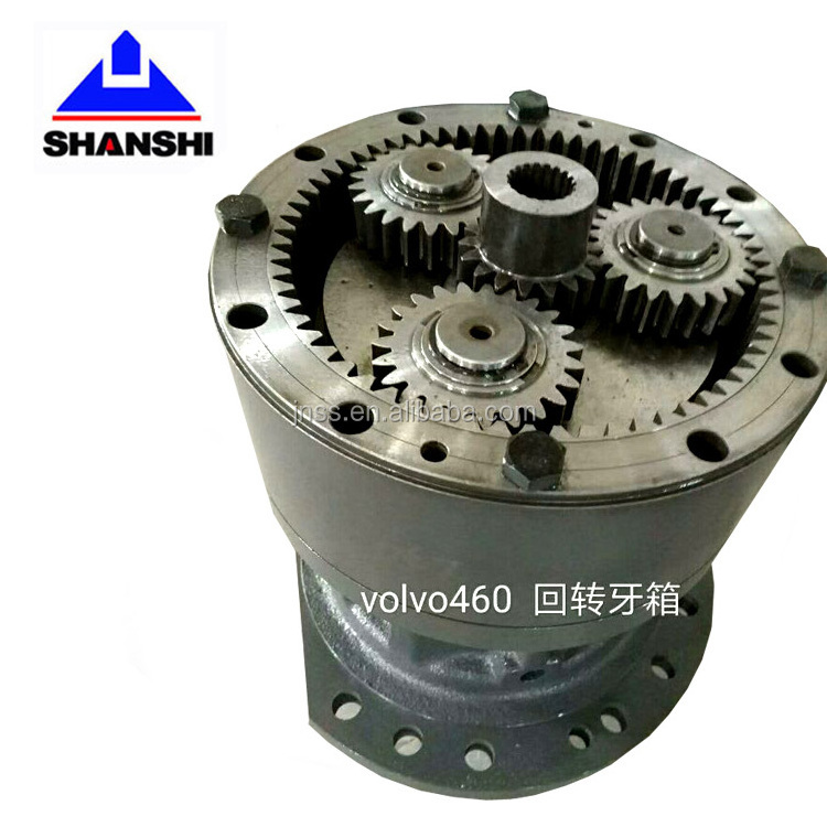 SE350LC-2 swing gearbox excavator parts SA8230-27000 swing gear for Volvo EC360 Samsung SE350LC swing reduction