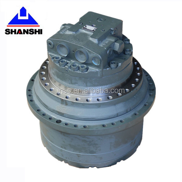 Kayaba KYB MAG-170VP-3400 hydraulic travel motor for excavator Kobelco SK250-8 SK210-8 SK200-8 final drive