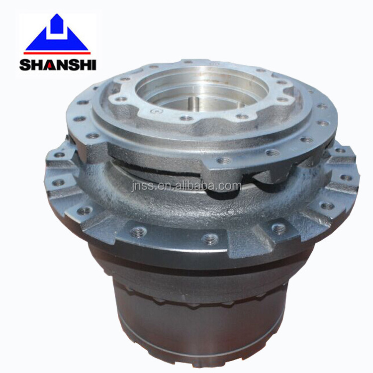 Excavator EX120-1 travel reduction gearbox for Hitachi, EX120-2 EX120-3  travel reducer, EX120-5 final drive without motor