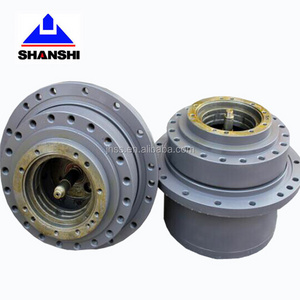 Excavator EX120-1 travel reduction gearbox for Hitachi, EX120-2 EX120-3  travel reducer, EX120-5 final drive without motor