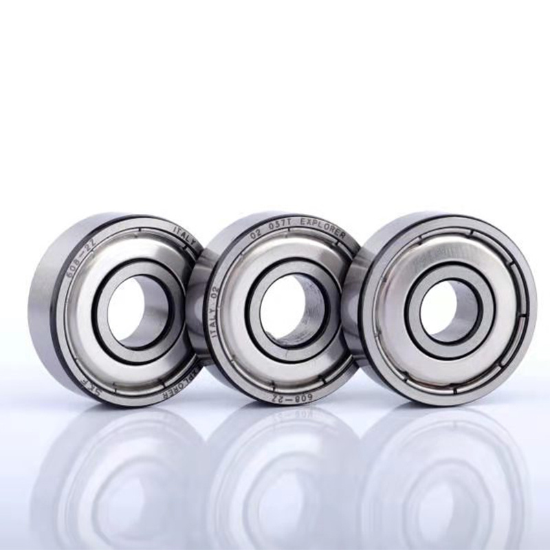 Hot selling deep groove ball bearing 6206  heat-resistant, dustproof and waterproof