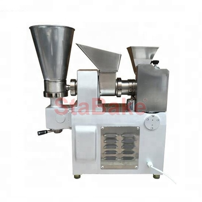 Dumpling Empanada Pierogi Machine Dumpling Maker Dumpling or Samosa Making One Machine Multi-purpose, Convenient Adjustment