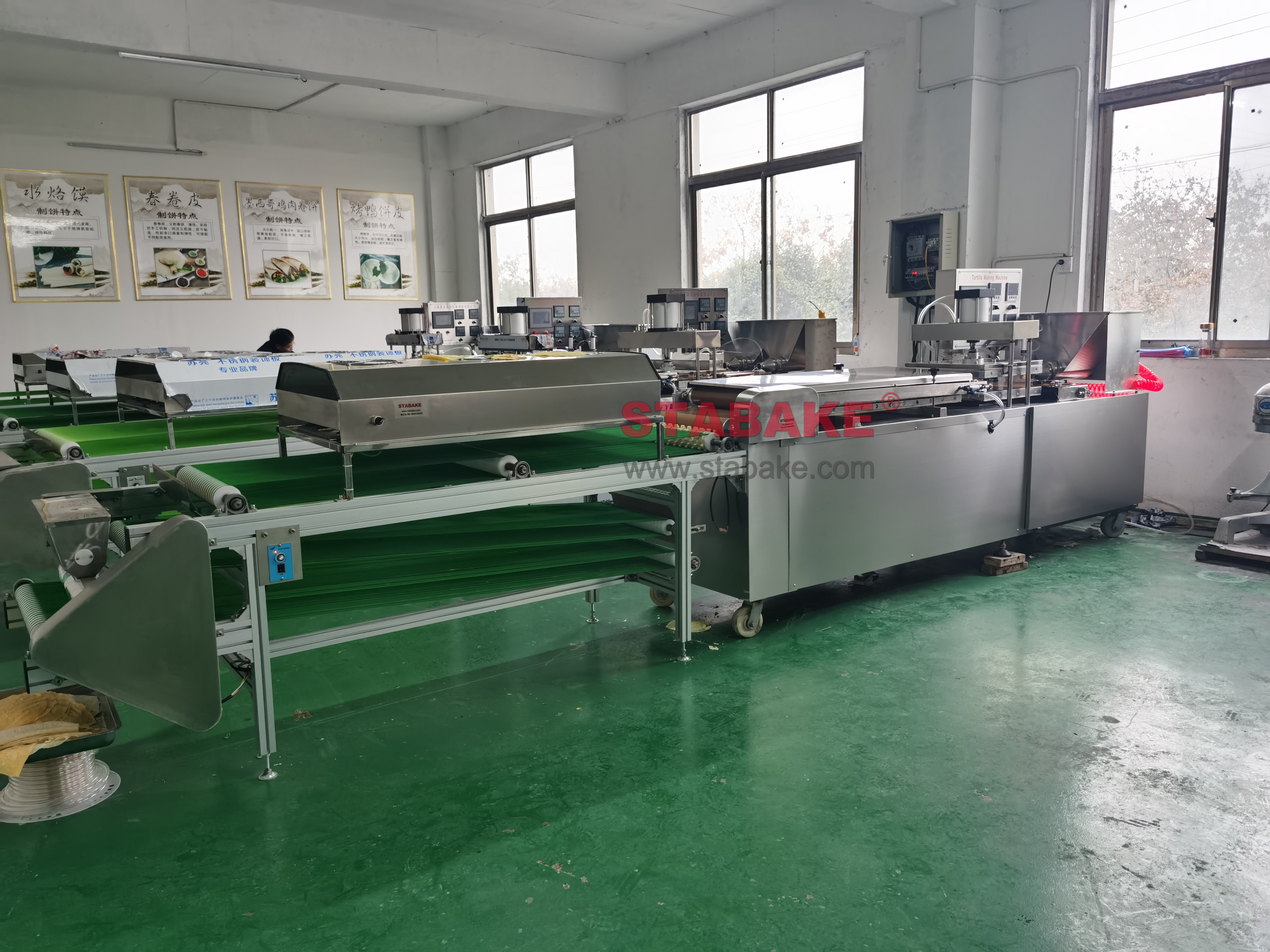 Industrial pressing machine for tortilla electric tortilla press 12 inch