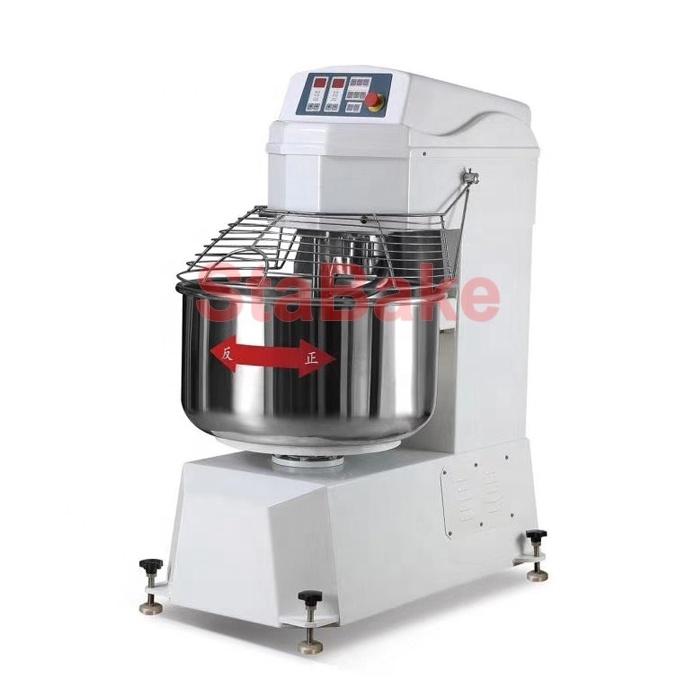 50kg Industrial Dough Mixer Dough Mixing Kneading Machine