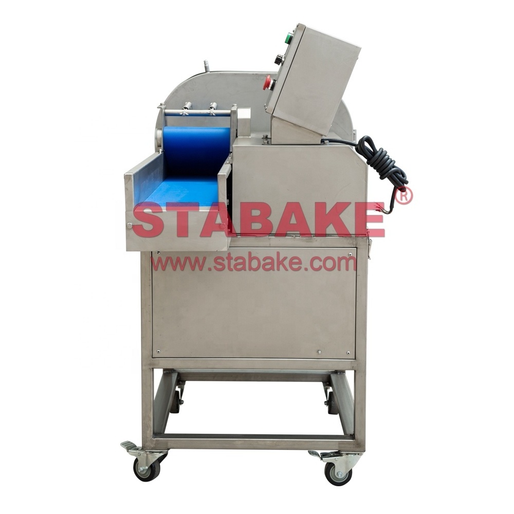 vegetable processing machine /CHD200 Industrial vegetable cutting machine for parsley chopper cutter machine