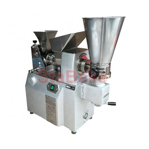 Dumpling Empanada Pierogi Machine Dumpling Maker Dumpling or Samosa Making One Machine Multi-purpose, Convenient Adjustment