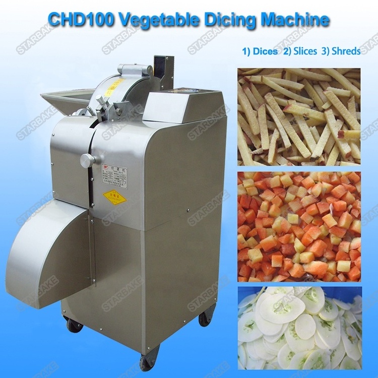 commercial vegetable dicer machine onion cutting machine