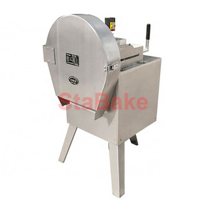 Manual cabbage slicer and automatic jalapeno slicer machine for cutting onion ring