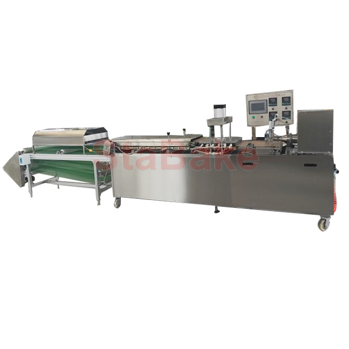 Industrial pressing machine for tortilla electric tortilla press 12 inch