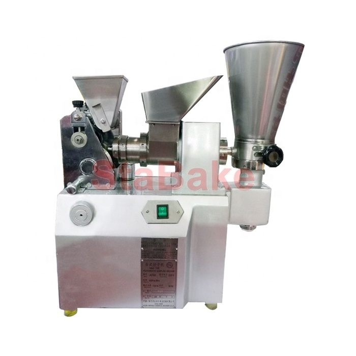 Dumpling Empanada Pierogi Machine Dumpling Maker Dumpling or Samosa Making One Machine Multi-purpose, Convenient Adjustment