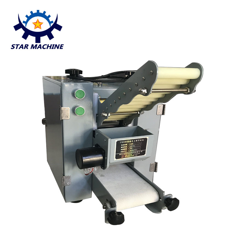 commercial egg roll wrapper machine