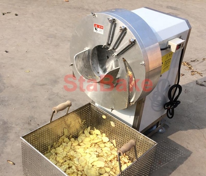 Industrial Ginger shredder shredding machine ginger slicing machine Bamboo shoot cutting machine