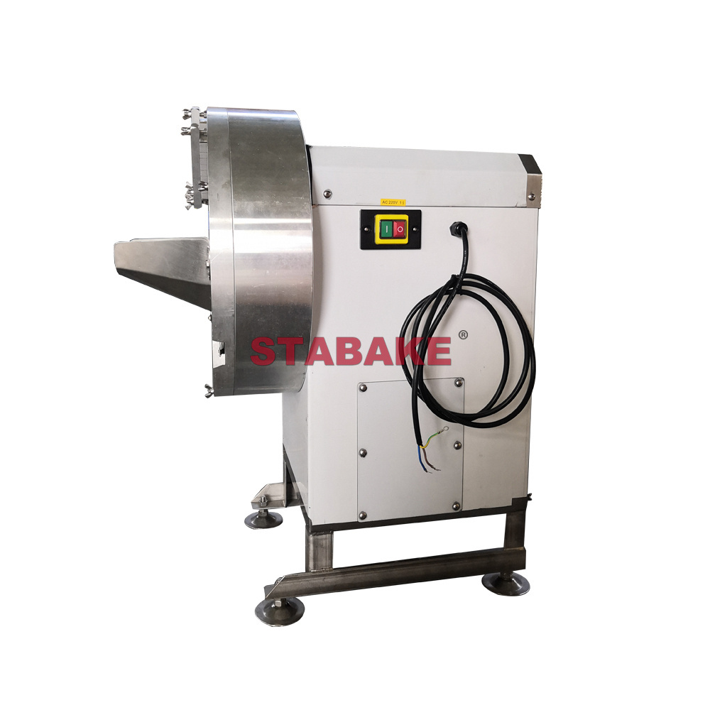 Industrial Ginger shredder shredding machine ginger slicing machine Bamboo shoot cutting machine