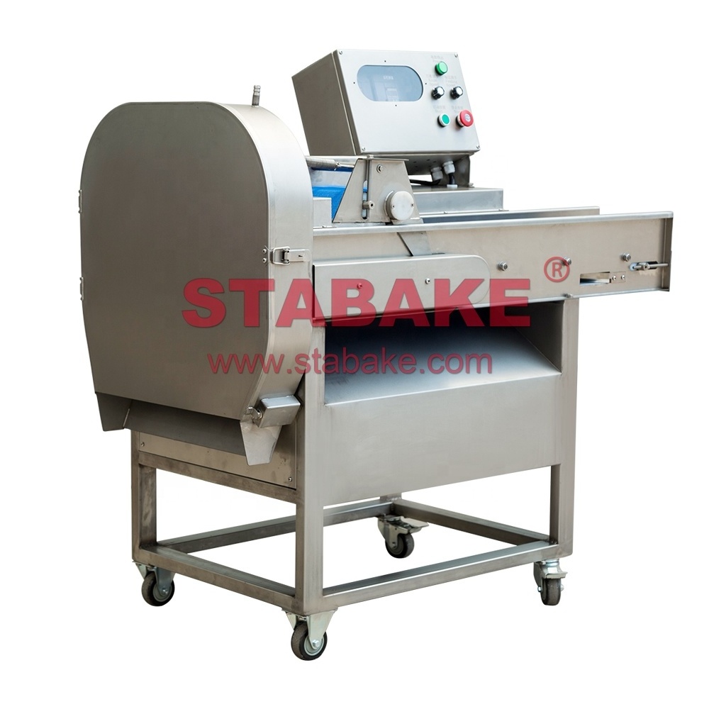 vegetable processing machine /CHD200 Industrial vegetable cutting machine for parsley chopper cutter machine