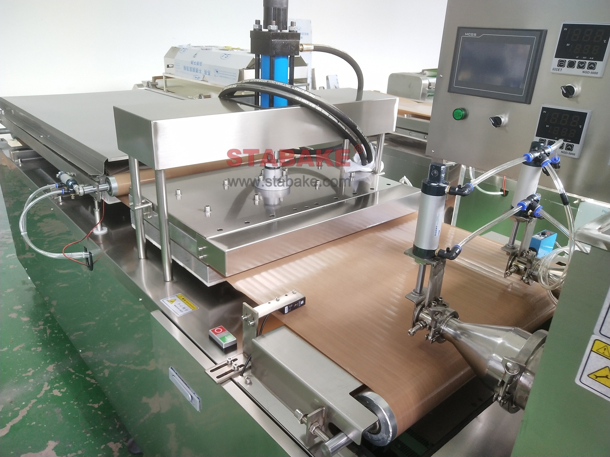 Industrial pressing machine for tortilla electric tortilla press 12 inch