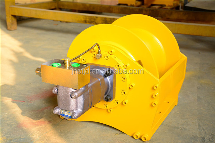 parasail winch Factory direct sale in stock Parasailing hydraulic winch for sale