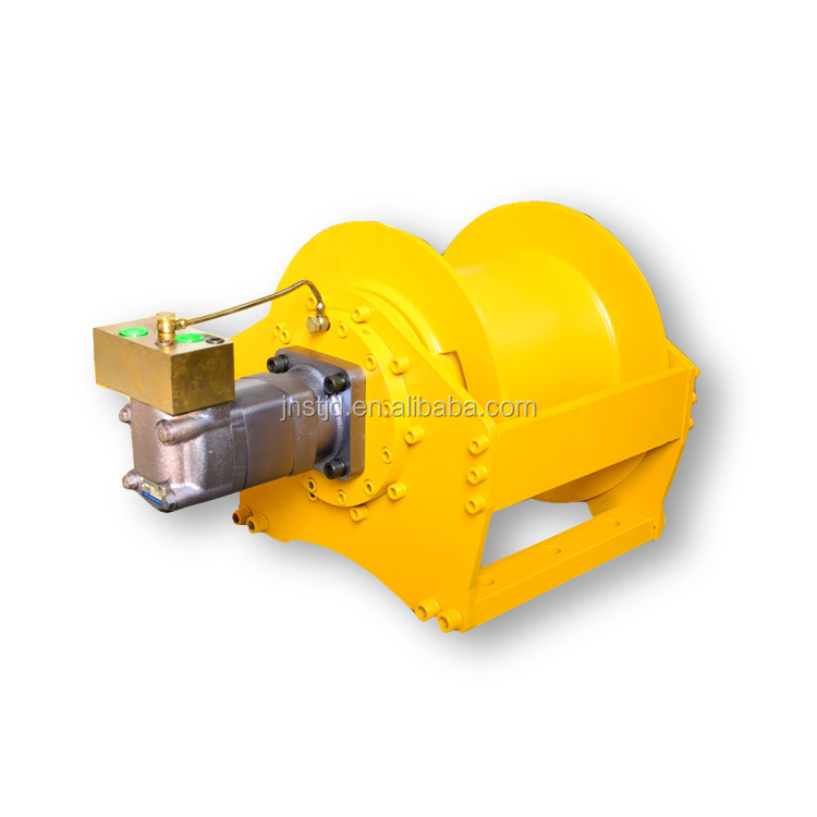 parasail winch Factory direct sale in stock Parasailing hydraulic winch for sale