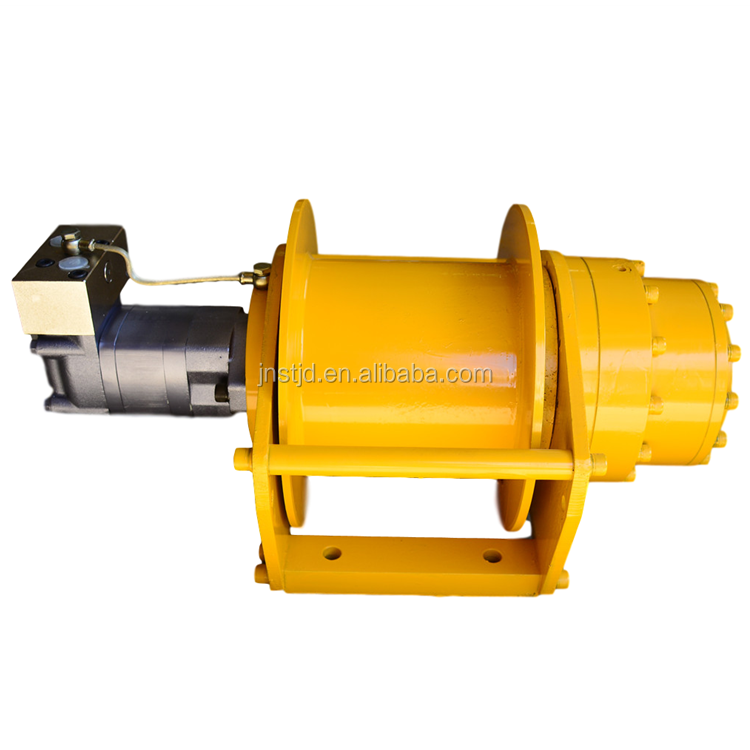 parasail winch Factory direct sale in stock Parasailing hydraulic winch for sale