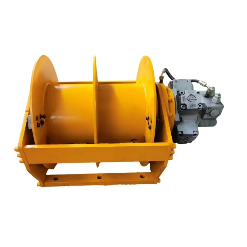 China Lifting Equipment 5 Ton Truck/Tractor/Drilling Rig/Excavator/Marine Boat/Crane Hydraulic Winch