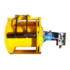 China Supplier 3 ton Winch for ship marine winch, boat fishing, anchor windlass winches for boats