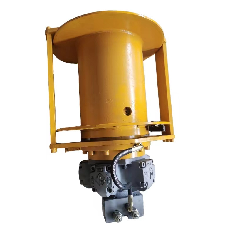 China Lifting Equipment 5 Ton Truck/Tractor/Drilling Rig/Excavator/Marine Boat/Crane Hydraulic Winch