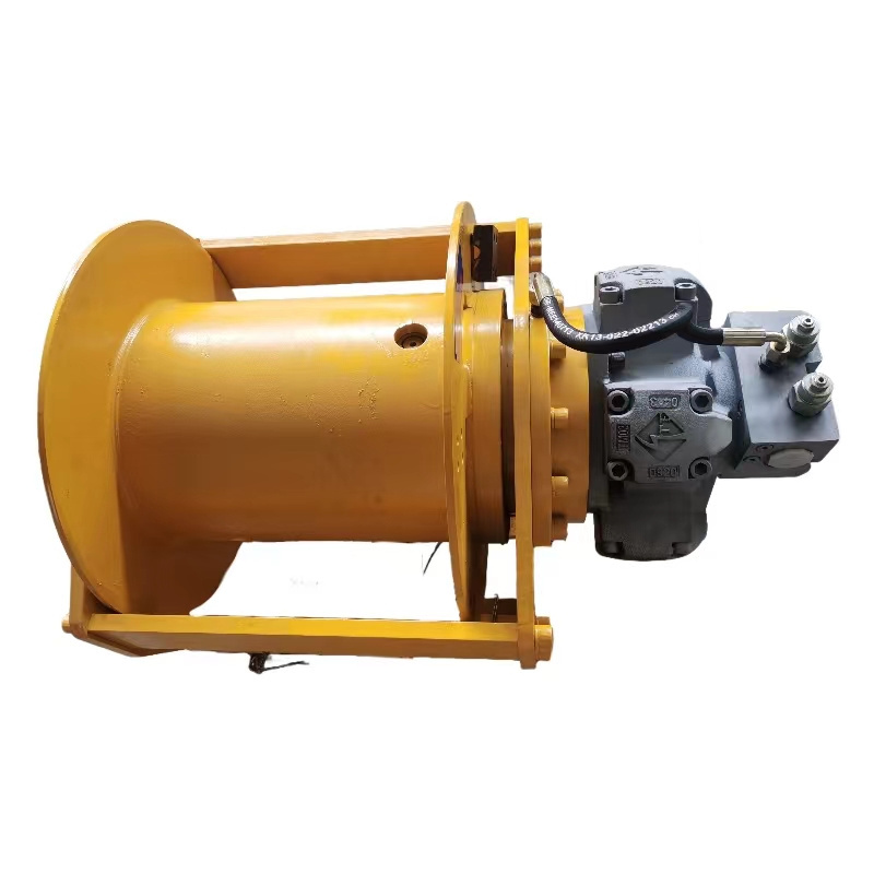 China Lifting Equipment 5 Ton Truck/Tractor/Drilling Rig/Excavator/Marine Boat/Crane Hydraulic Winch