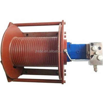 2 Ton hydraulic winch used for parasail boat