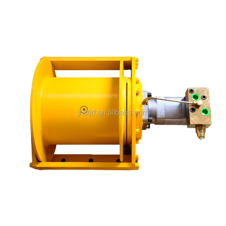 High Quality Hydraulic winch for parasailing Security and cheap price