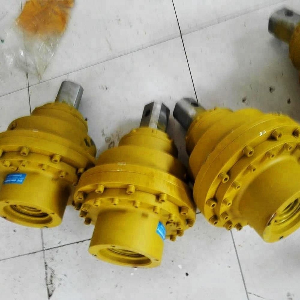 Hydraulic Motor Gear Speed Reducer  For Crane  High Quality with CE ISO