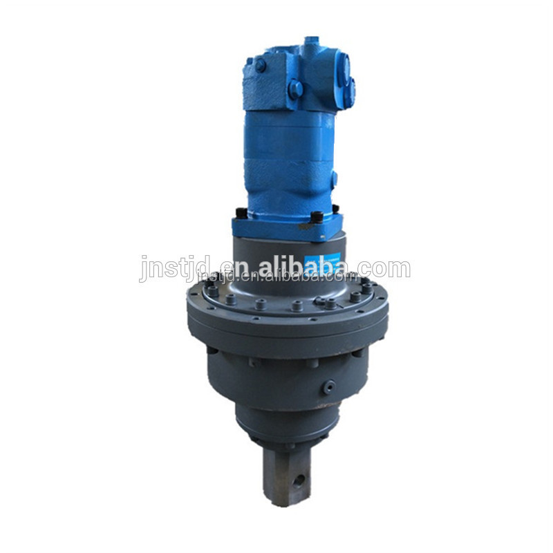 Hydraulic Motor Gear Speed Reducer  For Crane  High Quality with CE ISO