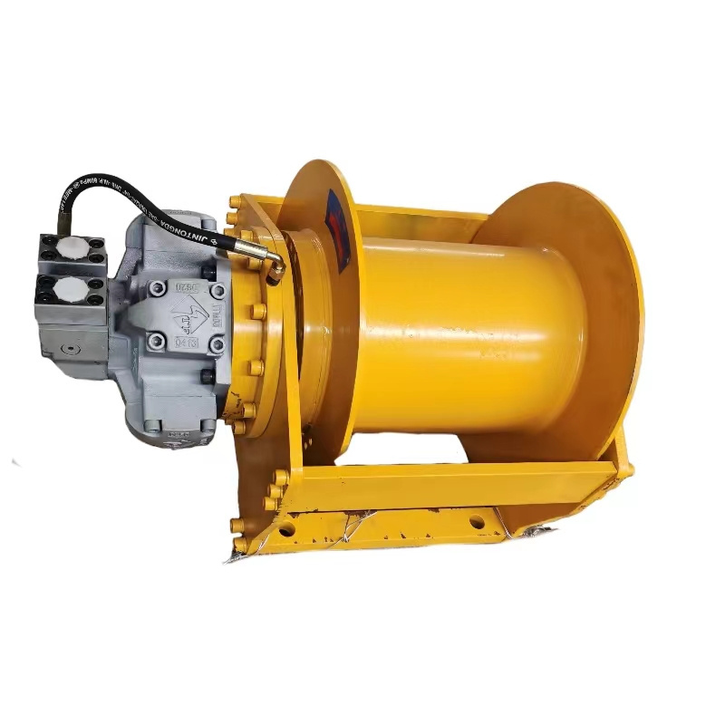 China Lifting Equipment 5 Ton Truck/Tractor/Drilling Rig/Excavator/Marine Boat/Crane Hydraulic Winch