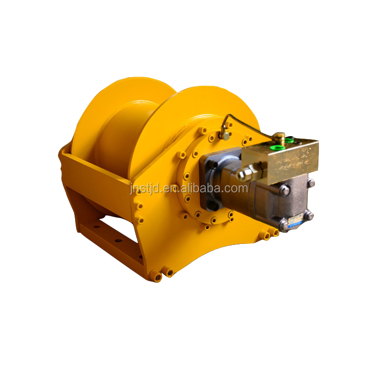 High Quality Hydraulic winch for parasailing Security and cheap price