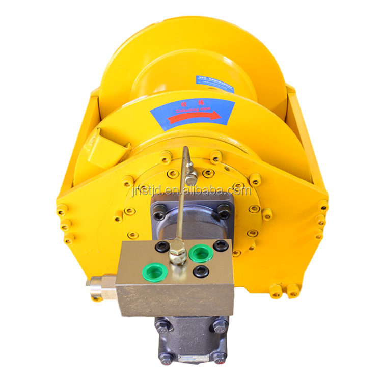 parasail winch Factory direct sale in stock Parasailing hydraulic winch for sale