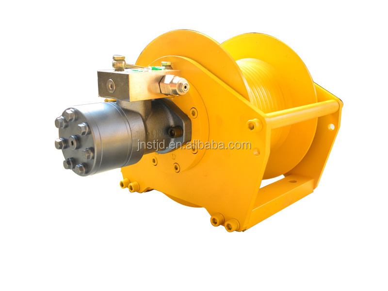 parasailing winch for sale China factory Wholesale small hydraulic winch