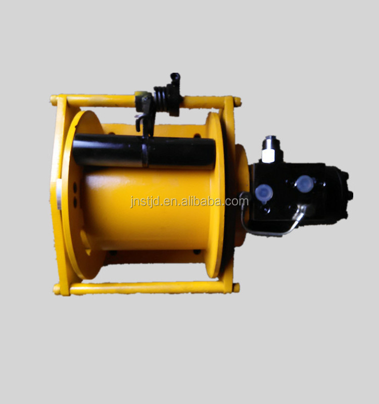 hydraulic portable parasail winch for sale