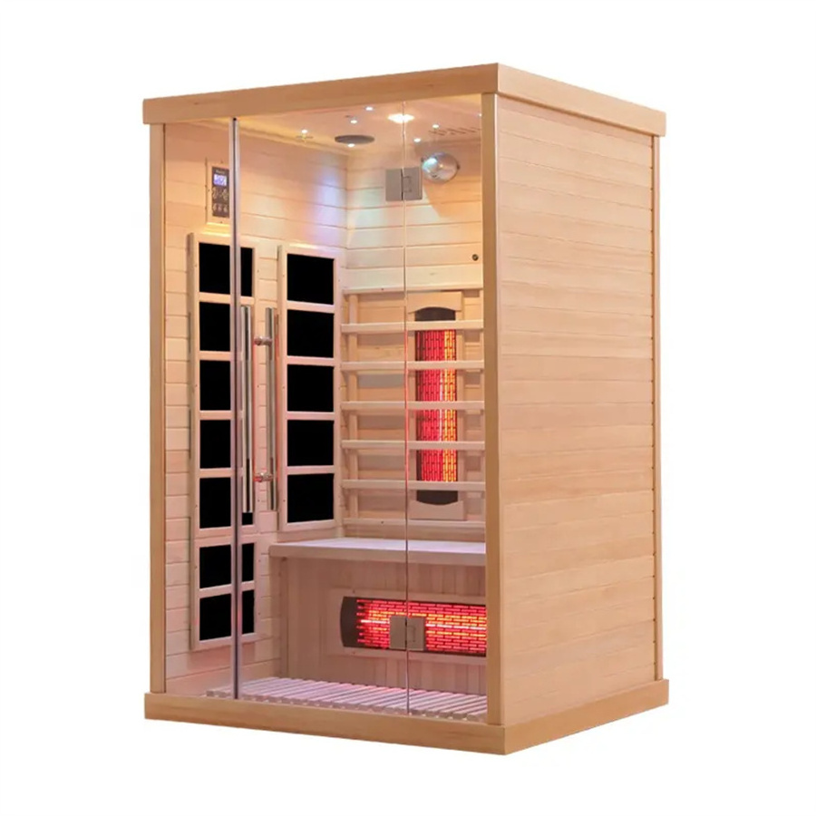 2 person mini sauna rooms hemlock far infrared sauna blanket single person sauna