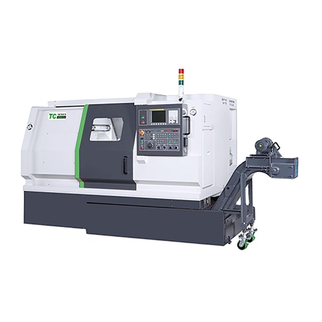 Suntec  vertical automatically cnc metal cnc lathe for metal drilling milling center