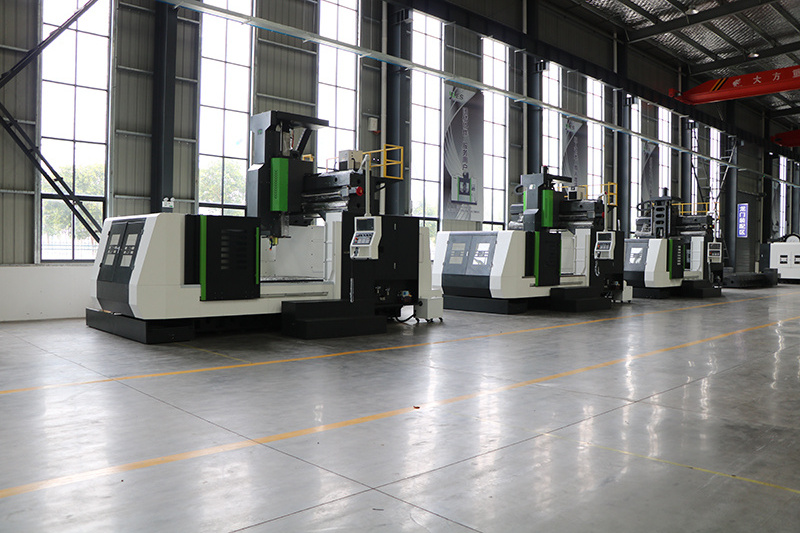 Suntec  vertical automatically cnc metal cnc lathe for metal drilling milling center