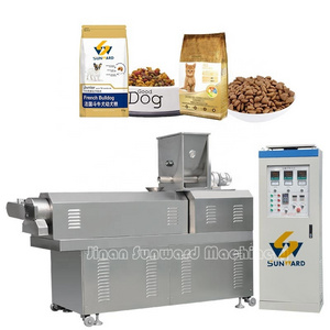 kibble dog food machine dog food pellet making machine pet food pellet machine