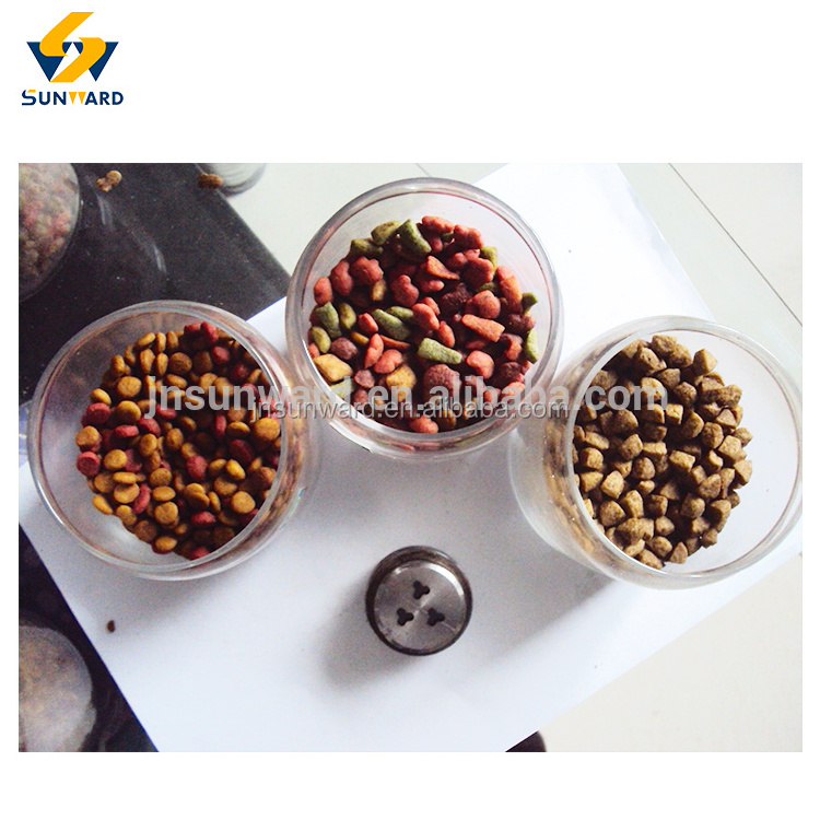 High quality mini dog fodder plant /pet food extruder/animal feed mill plant