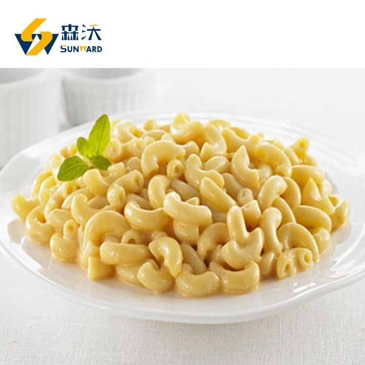 Macaroni pasta making machine and Macaroni pasta production line for food industry