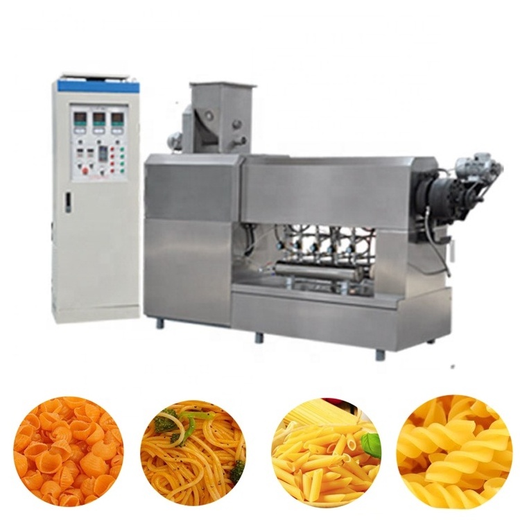 3D Indian Pellet Snacks Pani Puri Golgappa Fryums Extruder Making Machine