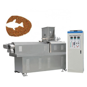 Pakistan Fish feed floating machine floating fish feed machine fish feed mill machine with CE